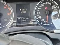 Usata Audi A4 143 CV (105 kW) 2012 Nero Station wagon