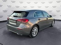 Usata Mercedes A180 116 CV (85 kW) 2019 Bianco Utilitaria