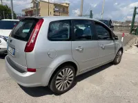 Usata Ford C-MAX Titanium 109 CV (80 kW) 2010 Grigio Monovolume