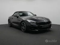 Usata BMW Z4 M Sport 258 CV (189 kW) 2024 Nero Cabrio