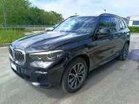 Usata BMW X5 M Sport 286 CV (210 kW) 2022 Saphirschwarz metallic SUV