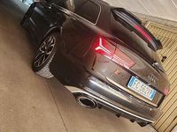 Usata Audi A6 190 CV (139 kW) 2016 Nero Station wagon