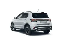 Nuova VW T-Cross R-line Plus 116 CV (85 kW) 2026 Argento SUV