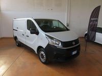 Usata Fiat Talento 95 CV (69 kW) 2019 Bianco Monovolume