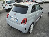 Usata Abarth 500 135 CV (99 kW) 2011 Grigio Berlina