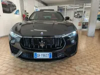 Usata Maserati Levante GT 330 CV (242 kW) 2021 Nero SUV