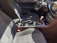 Usata Peugeot 308 92 CV (67 kW) 2014 Grigio Berlina