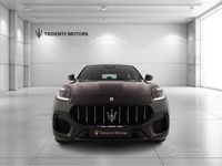 Usata Maserati Grecale GT 300 CV (220 kW) 2023 Nero SUV