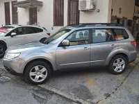 Usata Subaru Forester 150 CV (110 kW) 2010 Grigio SUV