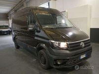 Usata VW Crafter 140 CV (102 kW) 2018 Marrone Furgone