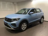 Usata VW T-Cross Life 116 CV (85 kW) 2024 Blu SUV