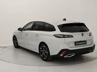 Usata Peugeot 308 Allure 131 CV (96 kW) 2023 Bianco Station wagon