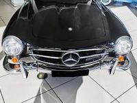 Usata Mercedes 190 105 CV (77 kW) 1957 Nero Berlina