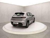 Usata Peugeot 208 Active 75 CV (55 kW) 2021 Grigio Utilitaria