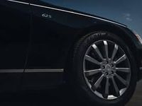 Usata Maybach 62 612 CV (450 kW) 2007 Nero Berlina
