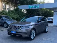Usata Land Rover Range Rover Velar HSE 300 CV (220 kW) 2017 Marrone SUV