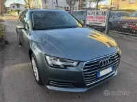 Usata Audi A4 Business 150 CV (110 kW) 2016 Grigio Berlina