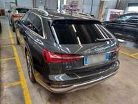 Usata Audi A6 Allroad Advanced 204 CV (150 kW) 2024 Grigio scuro Station wagon