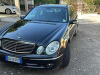 usata Mercedes E280 cdi V6 Avantgarde Sport