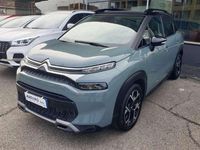 Usata Citroën C3 Aircross Shine 110 CV (80 kW) 2024 Nero SUV