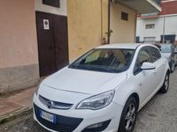 Usata Opel Astra 110 CV (80 kW) 2016 Bianco Utilitaria