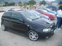 Usata Fiat Punto 133 CV (97 kW) 1995 Nero Berlina