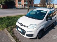 Usata Fiat Panda 95 CV (69 kW) 2017 Marrone Utilitaria