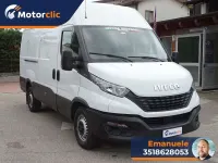 Usata Iveco Daily 116 CV (85 kW) 2021 Bianco Furgone
