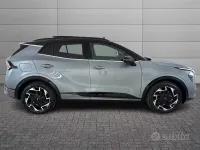 Usata Kia Sportage GT 179 CV (131 kW) 2025 Grigio SUV