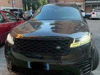 Usata Land Rover Range Rover Velar R-Dynamic 204 CV (150 kW) 2024 Nero SUV