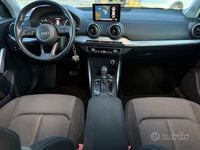 Usata Audi Q2 Admired 115 CV (84 kW) 2019 Nero SUV