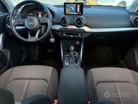 Usata Audi Q2 Admired 116 CV (85 kW) 2019 Nero SUV