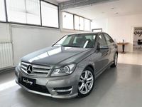 usata Mercedes C250 C 250CDI 4Matic BlueEFFICIENCY Avantgarde