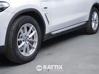 Usata BMW X3 184 CV (135 kW) 2022 Bianco SUV