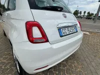 Usata Fiat 500 69 CV (50 kW) 2020 Bianco