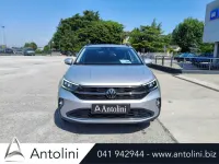 Usata VW Taigo Life 116 CV (85 kW) 2024 Argento SUV