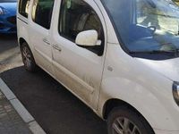 Usata Renault Kangoo LIMITED 95 CV (69 kW) 2019 Bianco Monovolume