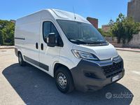 Usata Citroën Jumper 131 CV (96 kW) 2017 Bianco Monovolume