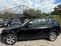 Usata BMW X3 177 CV (130 kW) 2009 Nero SUV