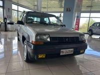 Usata Renault Super 5 GT 120 CV (88 kW) 1987 Grigio Utilitaria