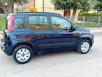 Usata Fiat Panda 69 CV (50 kW) 2013 Blu Utilitaria