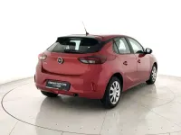 Usata Opel Corsa Elegance 101 CV (74 kW) 2020 Bordeaux Utilitaria