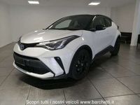 usata Toyota C-HR 2.0 Hybrid E-CVT Trend