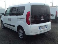 Usata Fiat Doblò 120 CV (88 kW) 2019 Bianco Monovolume