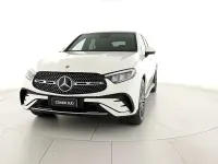 Usata Mercedes GLC300e Advanced Plus 269 CV (197 kW) 2024 Bianco polare Coupé