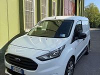 Usata Ford Transit 101 CV (74 kW) 2021 Bianco Furgone