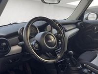 Usata Mini Cooper D Business 116 CV (85 kW) 2016 Nero Utilitaria