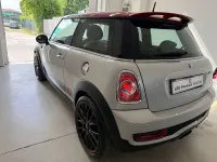 Usata Mini John Cooper Works 211 CV (155 kW) 2012 Argento Utilitaria