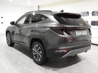 Usata Hyundai Tucson 214 CV (157 kW) 2023 Rosso SUV