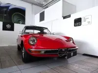 Usata Alfa Romeo Spider 1970 Rosso Cabrio